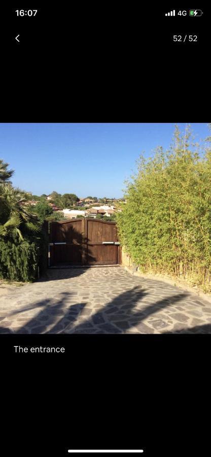 Villa Fuli Golfo Aranci Exterior photo